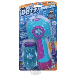 Ja-Ru Blitz Bubbles Bubbler