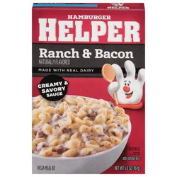 Hamburger Helper Ranch & Bacon Pasta Meal Kit 5.9 oz