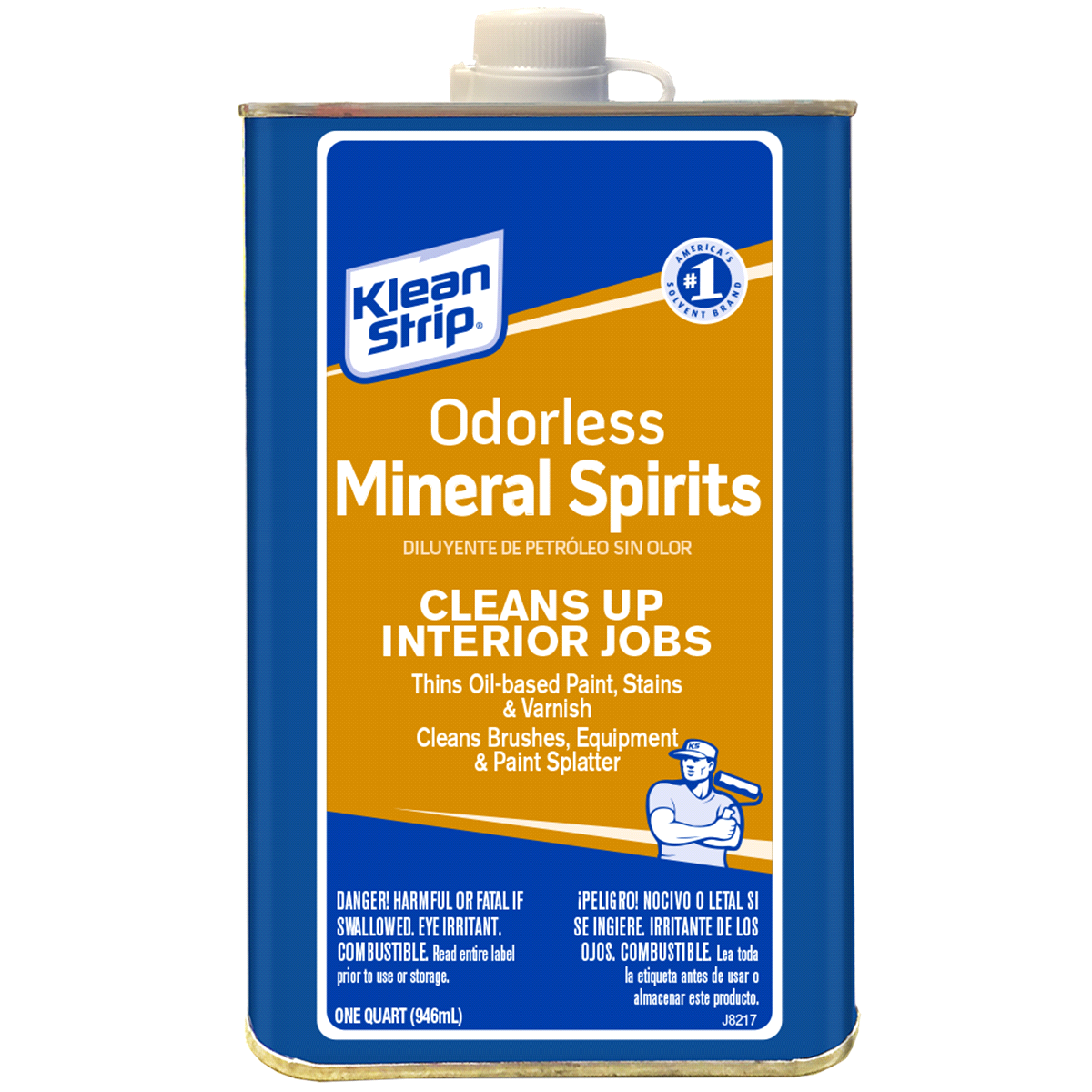 Odorless Mineral Spirits