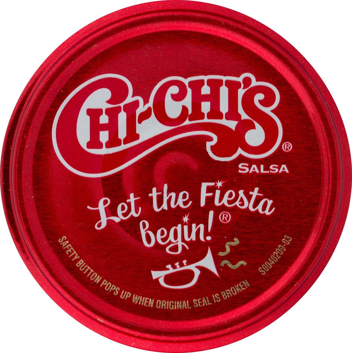 slide 4 of 12, Chi-Chi's Hot Salsa, 15.5 oz