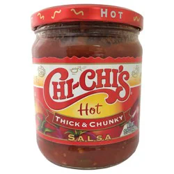 Chi-Chi's Hot Salsa