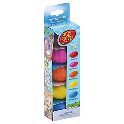 Silly Putty Putty 4+ Variety Original Superbrights - 5 Count