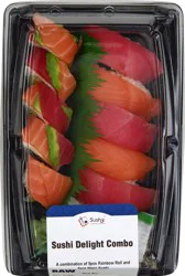 Sushic Sushi Delight Combo 10 ea