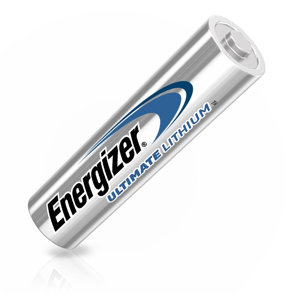 slide 2 of 4, Energizer Ultimate Lithium AAA Universal Battery, 12 ct