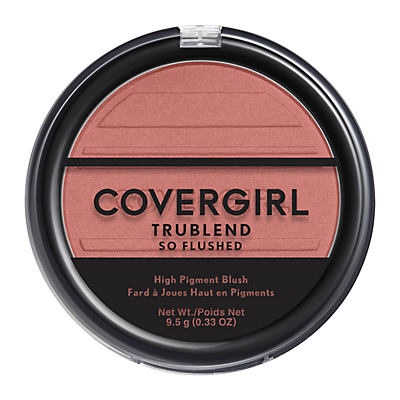 slide 1 of 1, Covergirl TruBlend High Pigment Blush Sweet Seduction, 1 ct