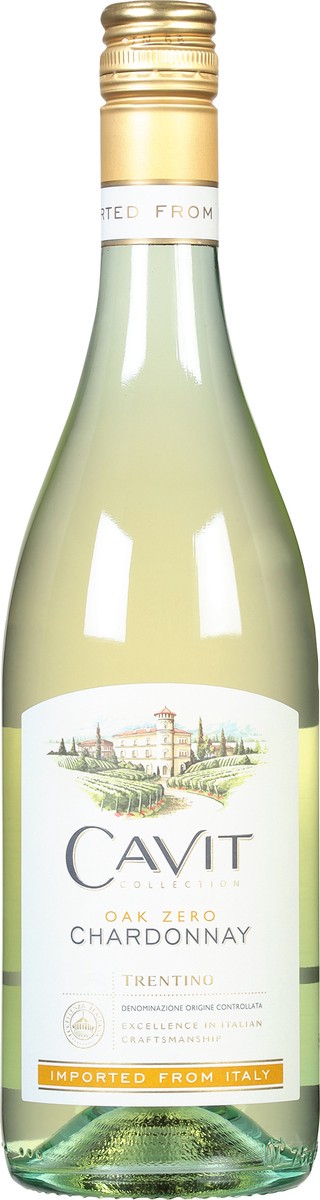 slide 4 of 7, QUANTUM Chardonnay, 750 ml