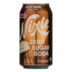 Nixie Zero Sugar Root Beer - 12 fl oz