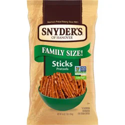 Snyder's of Hanover Sticks Pretzels