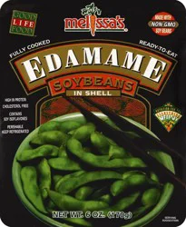 Melissa's Edamame 6 oz
