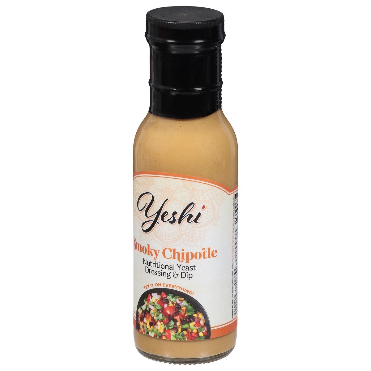 slide 2 of 4, Yeshi Smoky Chipotle Nutritional Yeast Dressing - 8 Oz, 8 oz
