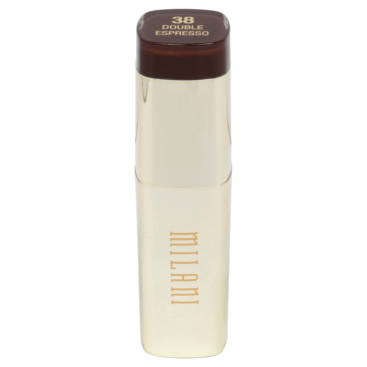 slide 1 of 1, Milani Color Statement Lipstick - Double Espresso, 0.14 oz