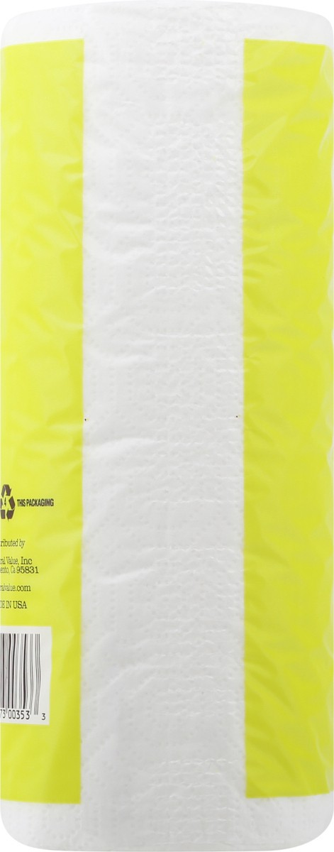 slide 5 of 12, Natural Value Paper Towels, 1 ct