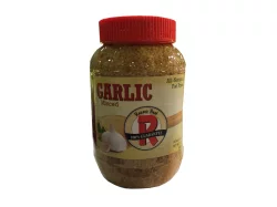 Minced Garlic