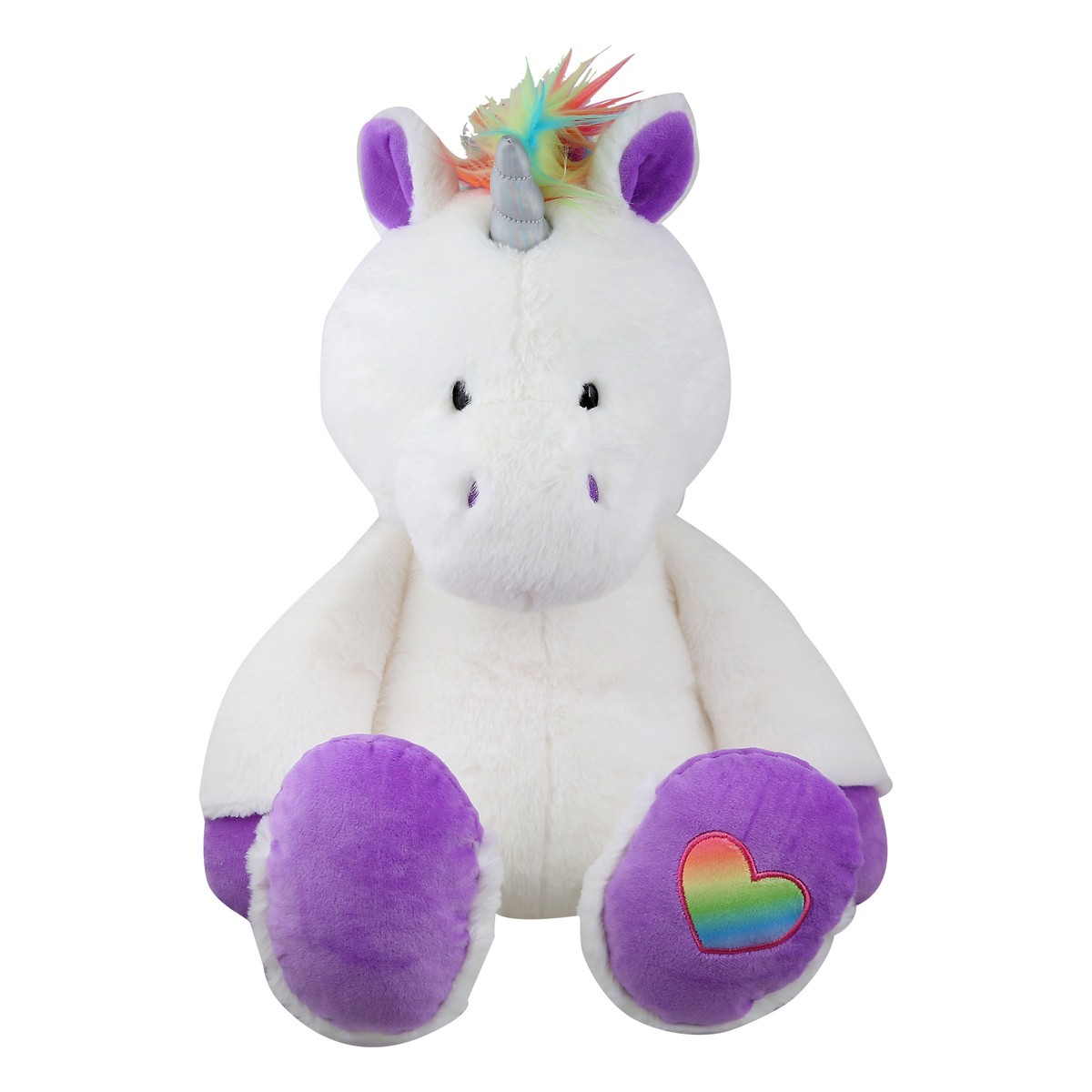 slide 10 of 10, Animal Adventure Unicorn Puddle Jumper 1 ea, 1 ct