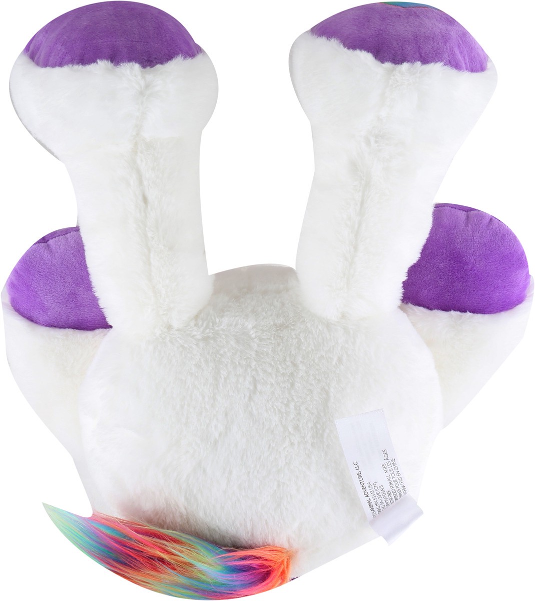 slide 4 of 10, Animal Adventure Unicorn Puddle Jumper 1 ea, 1 ct