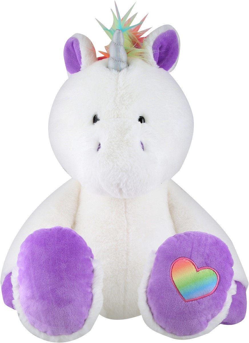 slide 2 of 10, Animal Adventure Unicorn Puddle Jumper 1 ea, 1 ct