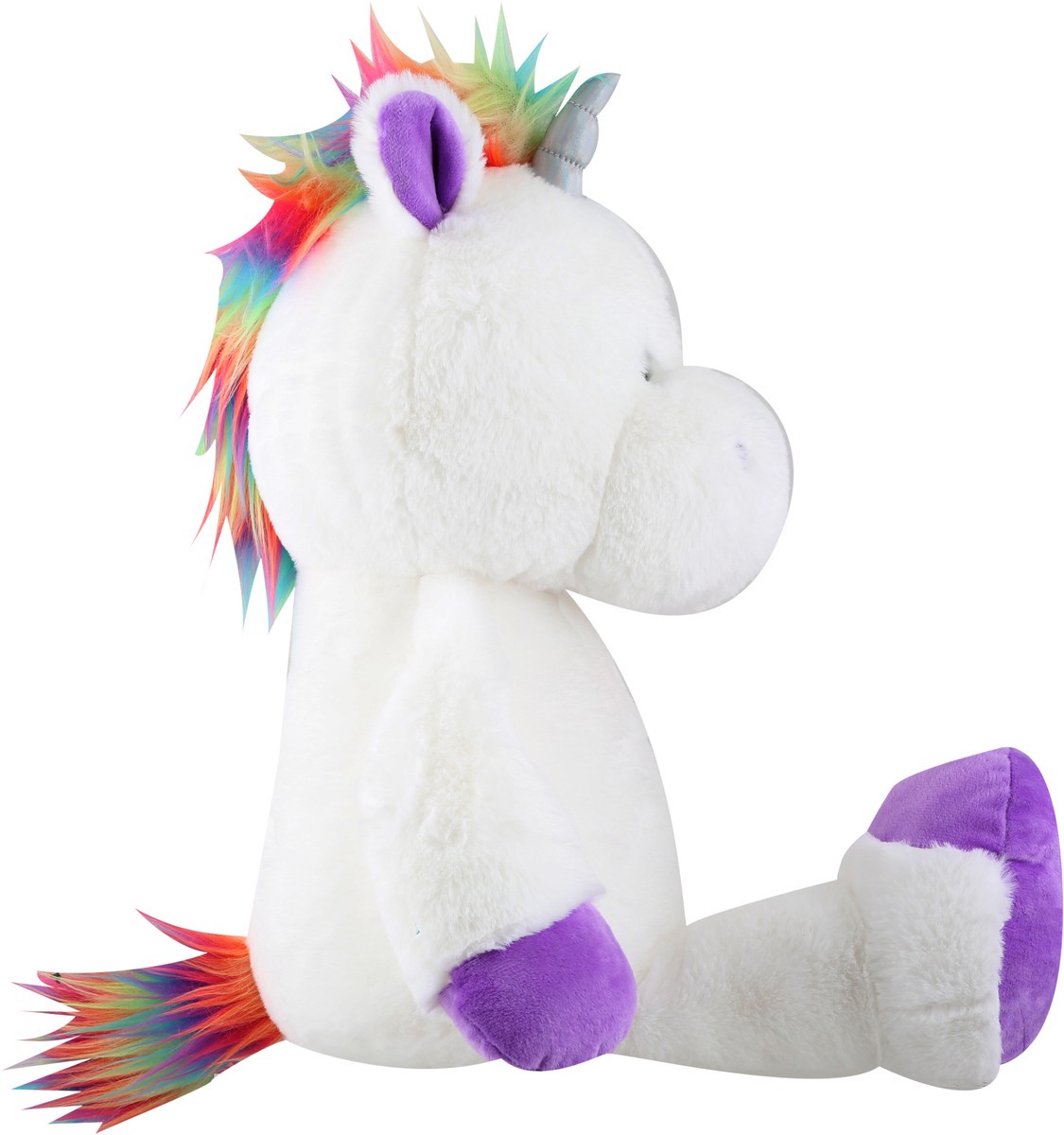 slide 8 of 10, Animal Adventure Unicorn Puddle Jumper 1 ea, 1 ct