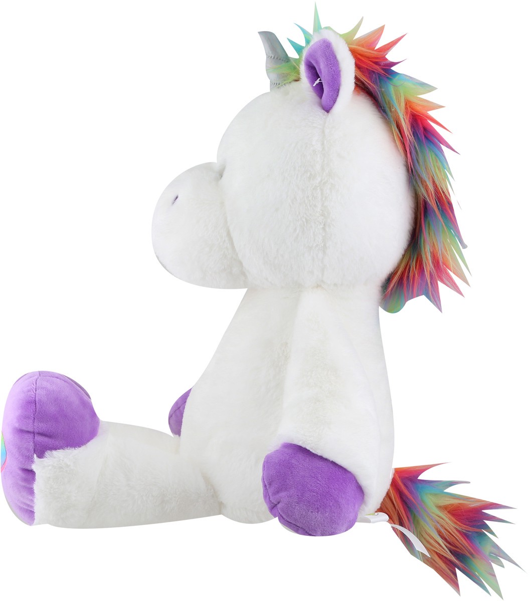 slide 7 of 10, Animal Adventure Unicorn Puddle Jumper 1 ea, 1 ct