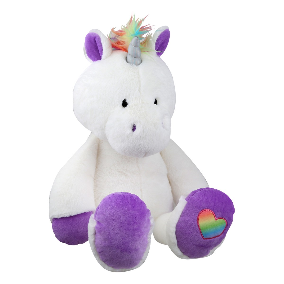 slide 5 of 10, Animal Adventure Unicorn Puddle Jumper 1 ea, 1 ct