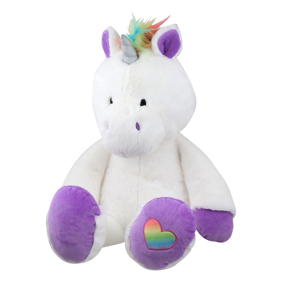 slide 6 of 10, Animal Adventure Unicorn Puddle Jumper 1 ea, 1 ct