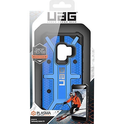 slide 1 of 1, Urban Armor Gear Plasma Case GS9 Blue, 1 ct