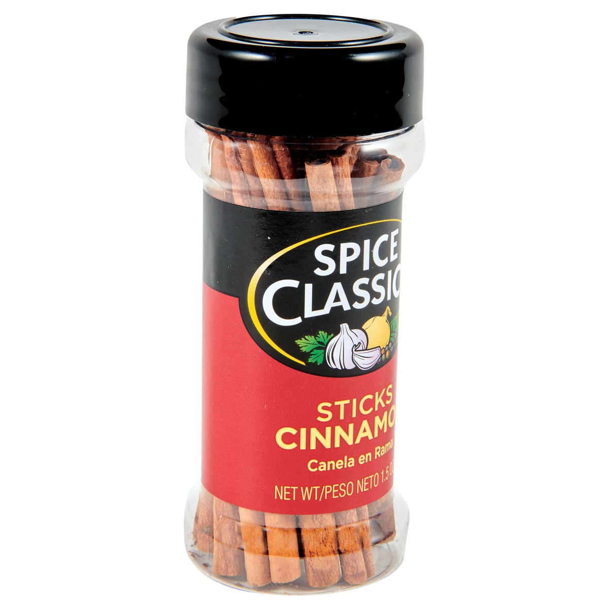 slide 2 of 9, Spice Classics Cinnamon, 1.5 oz, 1.5 oz