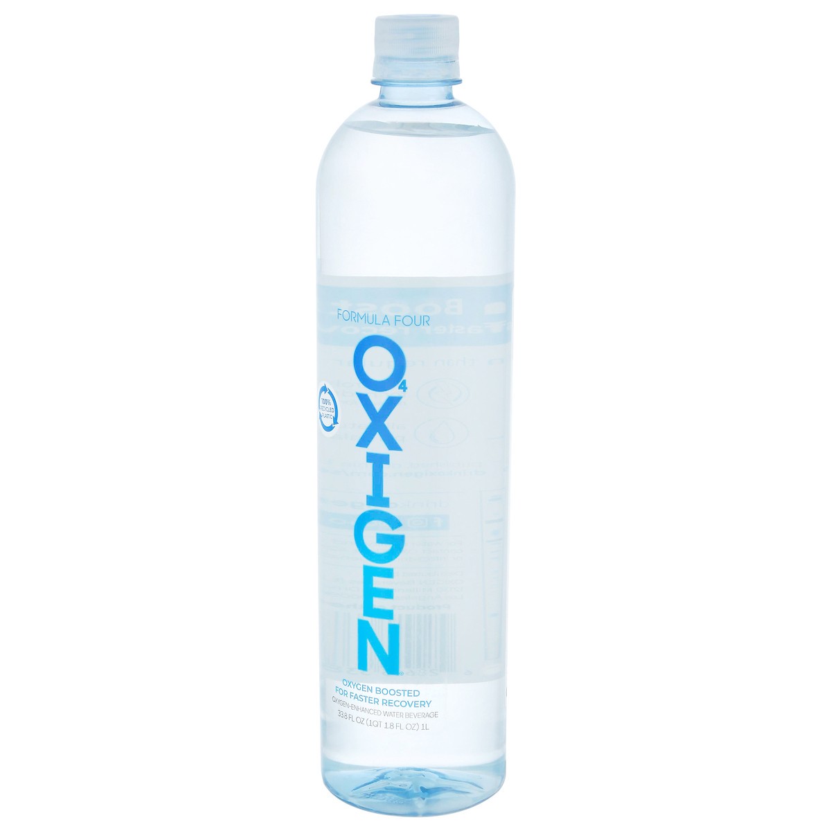 slide 13 of 14, OXIGEN Oxygen Enhanced Water Beverage 33.8 fl oz, 33.8 fl oz