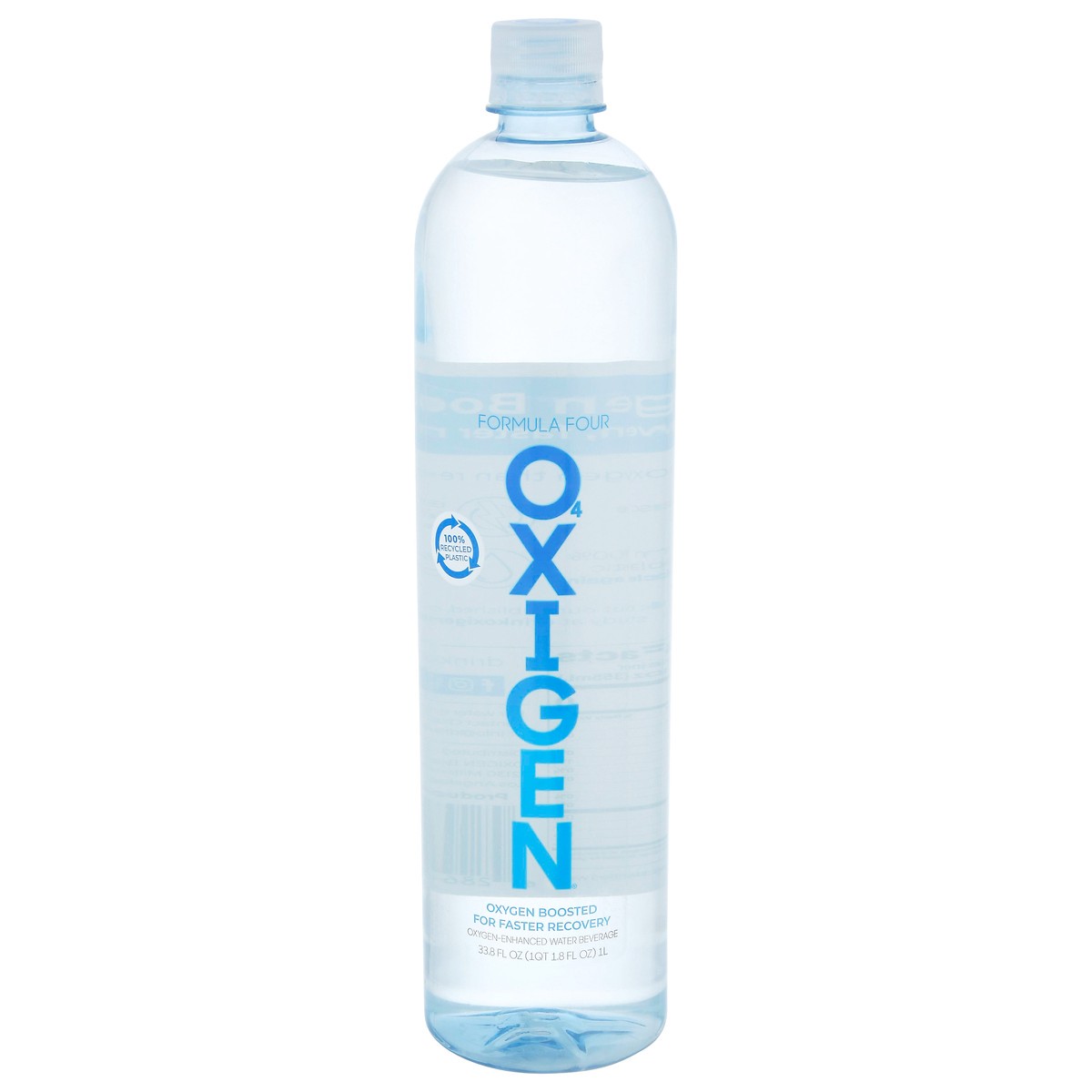 slide 6 of 14, OXIGEN Oxygen Enhanced Water Beverage 33.8 fl oz, 33.8 fl oz