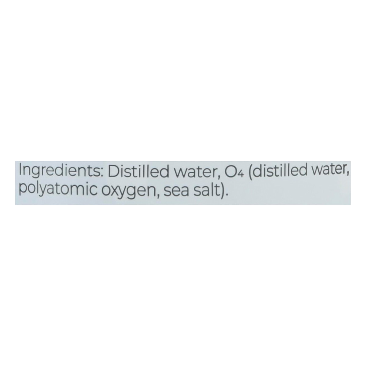 slide 7 of 14, OXIGEN Oxygen Enhanced Water Beverage 33.8 fl oz, 33.8 fl oz