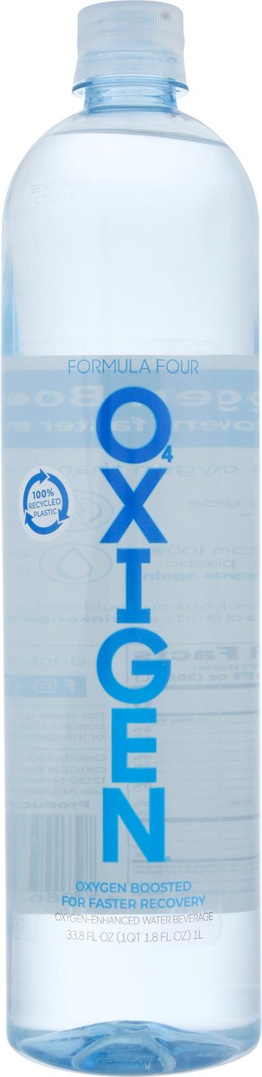 slide 9 of 14, OXIGEN Oxygen Enhanced Water Beverage 33.8 fl oz, 33.8 fl oz