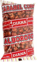 Diana Alboroto Caramel Corn