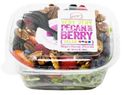 Fresh From Meijer Very Very Berry Pecan Salad, 9.5 oz