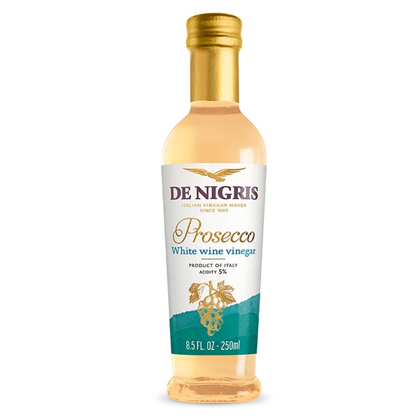 slide 1 of 1, De Nigris Prosecco Wine Vinegar, 8.5 fl oz