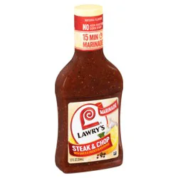 Lawry's Steak & Chop Marinade