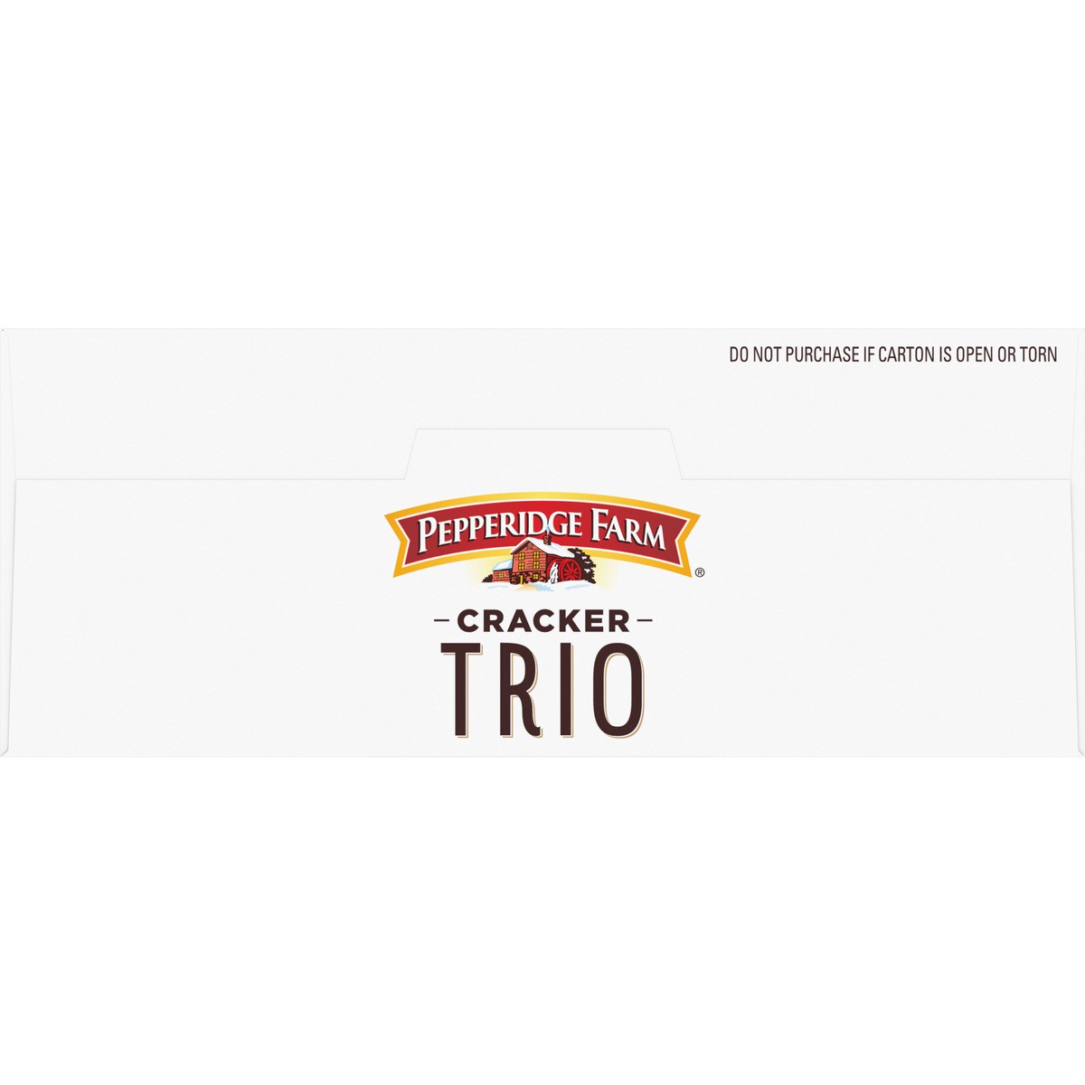 slide 4 of 11, Pepperidge Farm Trio Variety Crackers, 10.000 oz