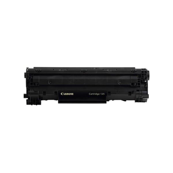 slide 4 of 4, Canon Crg-125 (3484B001) Black Toner Cartridge, 1 ct