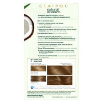 slide 3 of 5, Clairol Nat Inst Dark Blonde, 1 ct