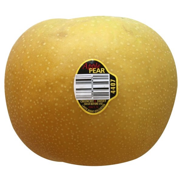 slide 1 of 1, Yellow Asian Pears, 1 ct