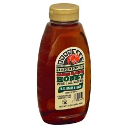 Leighton's Orange Blossom Honey