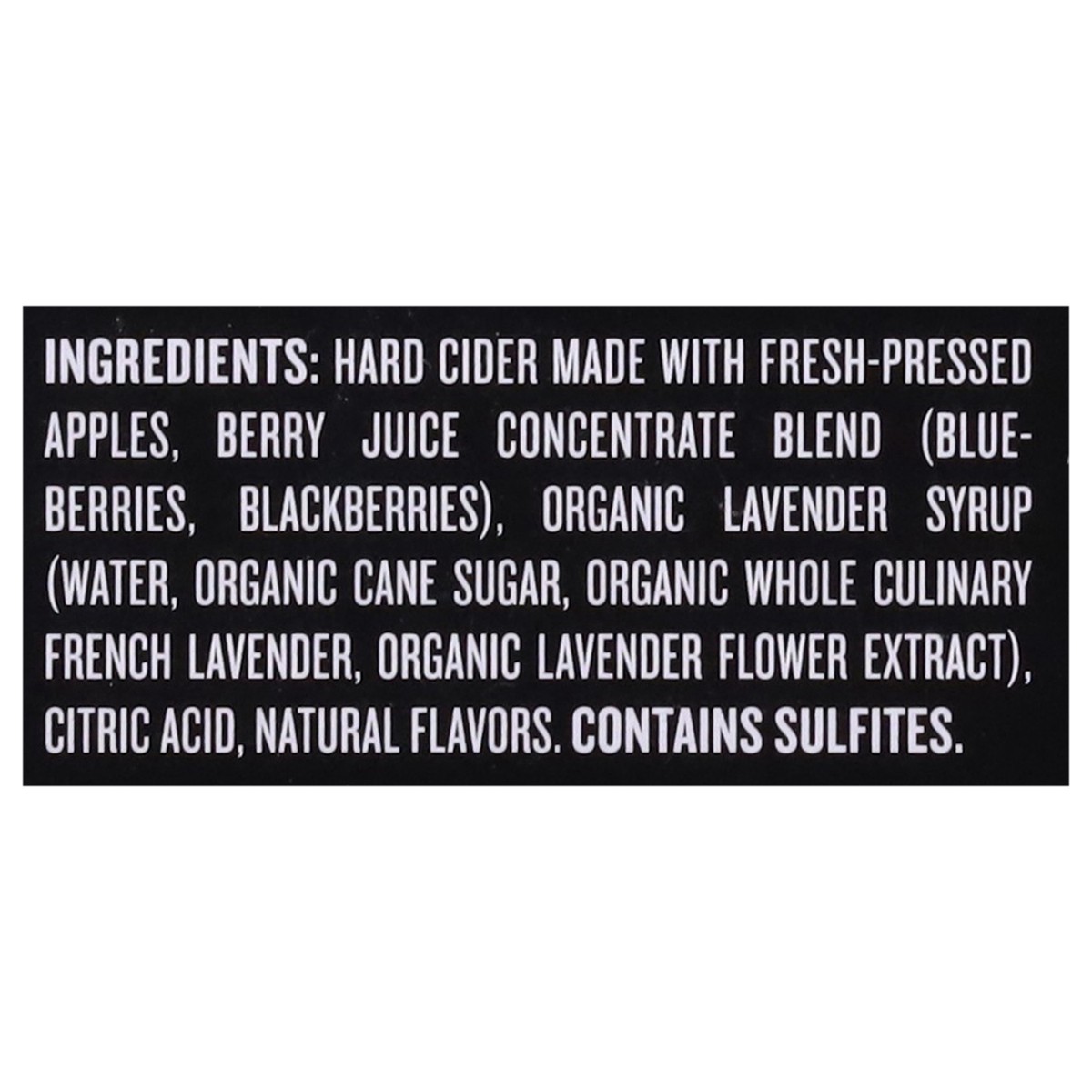 slide 12 of 13, Schilling Moon Berries Hard Cider 6 - 12 fl oz Cans, 6 ct