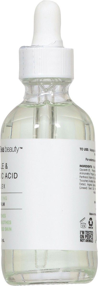 slide 3 of 14, Vitamins and Sea Beauty Sea Kale Hyaluronic Acid Rejuvenating Complex Face Serum 2 fl oz, 2 fl oz