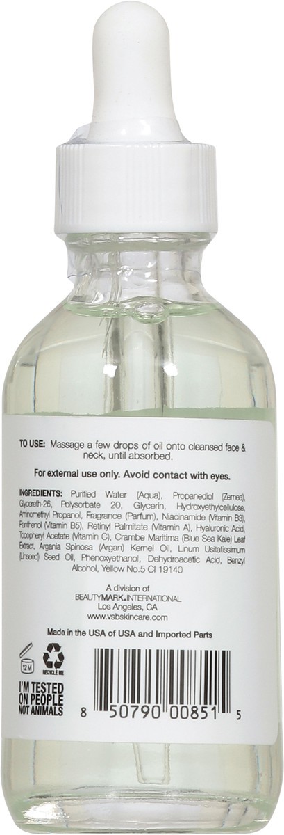 slide 7 of 14, Vitamins and Sea Beauty Sea Kale Hyaluronic Acid Rejuvenating Complex Face Serum 2 fl oz, 2 fl oz