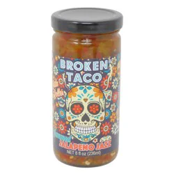 Broken Taco Sweet Jazz Jalapenos