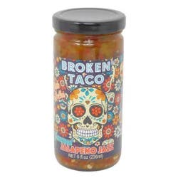 Broken Taco Sweet Jazz Jalapenos