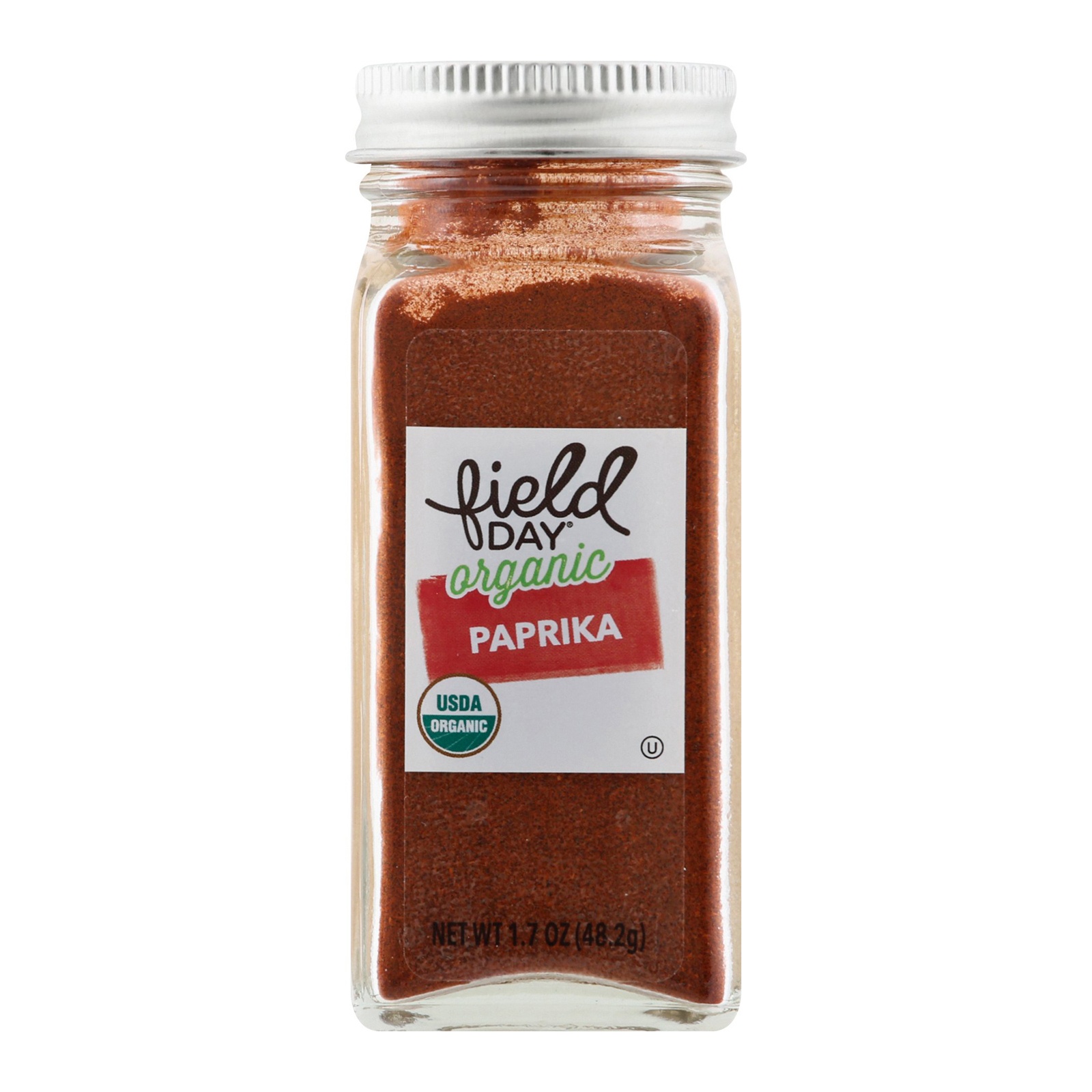 slide 1 of 1, Field Day Organic Paprika, 1 ct