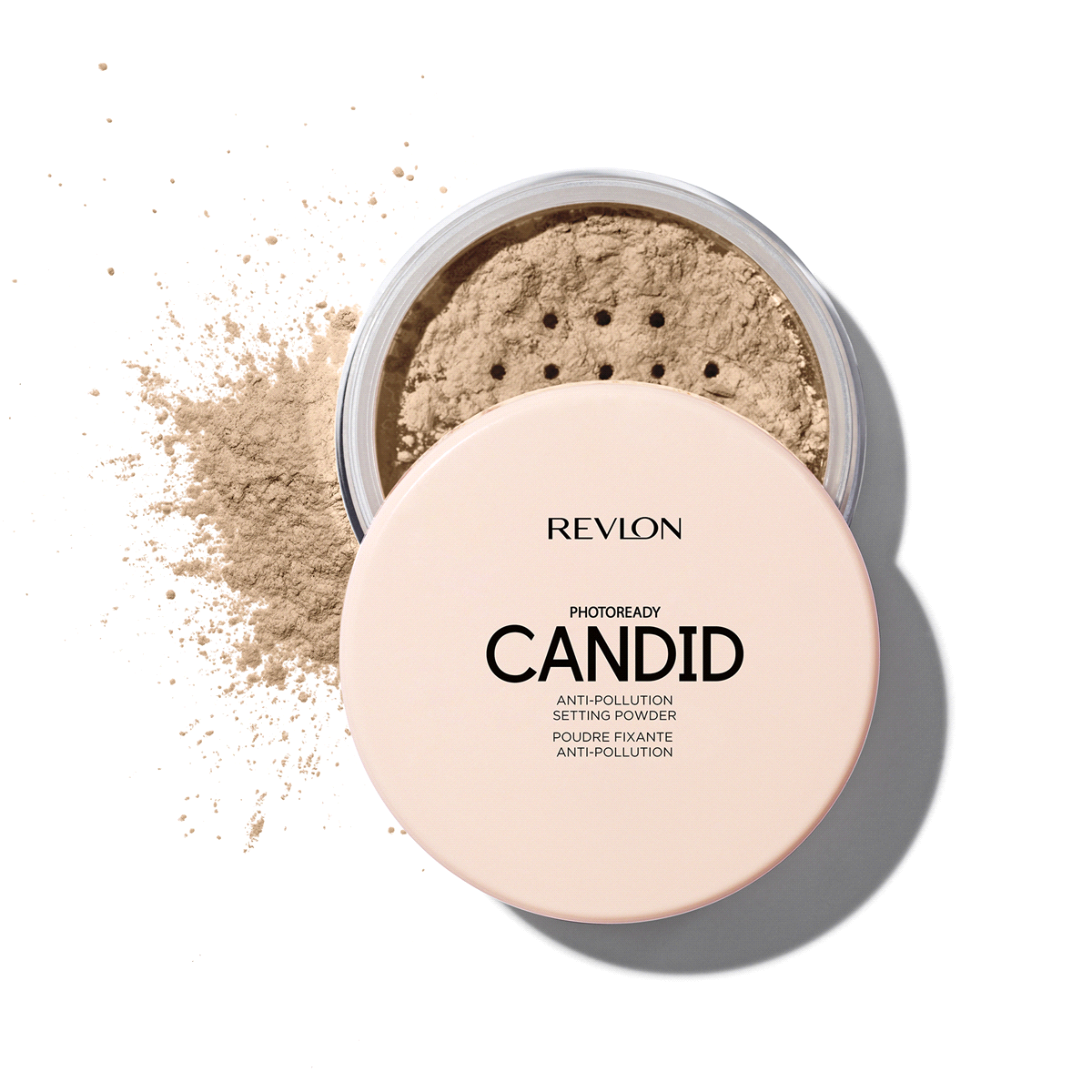 slide 1 of 1, Revlon Photoready Candid Antipollution Setting Powder , 15 gram