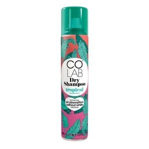 slide 1 of 1, Colab Tropical Dry Shampoo, 6.7 Oz, 6.7 oz