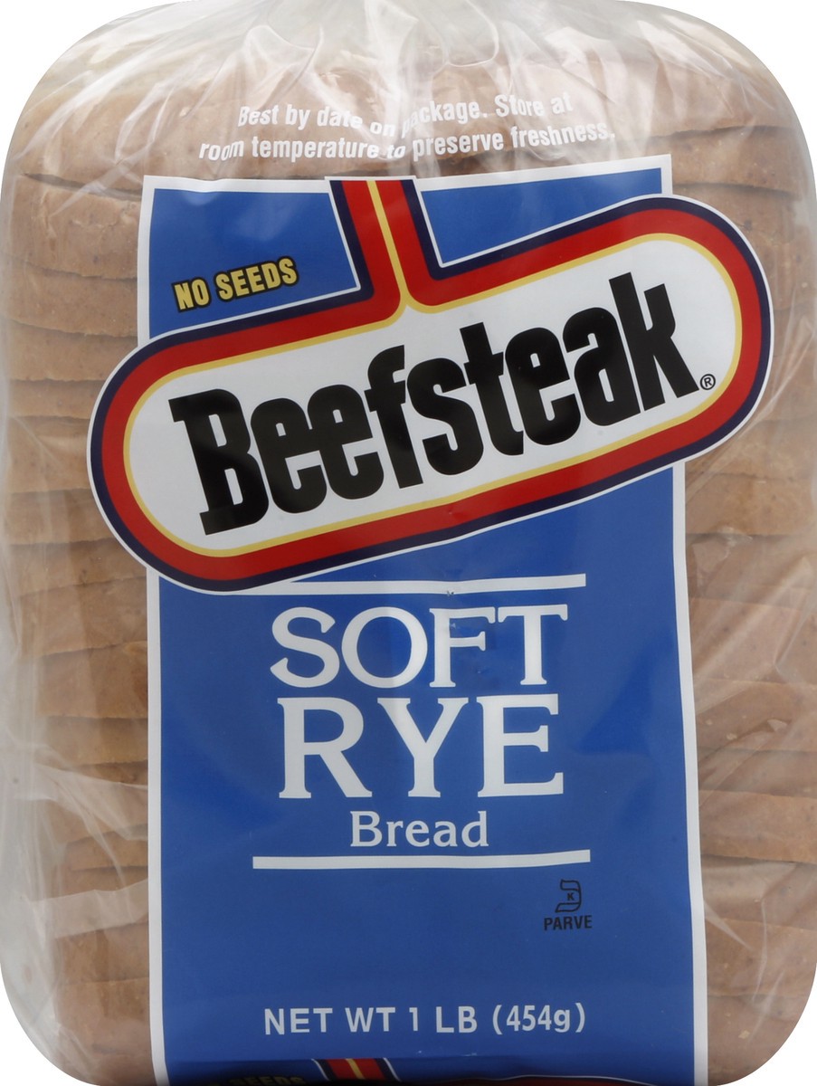 slide 4 of 5, Beefsteak Bread 1 lb, 1 lb