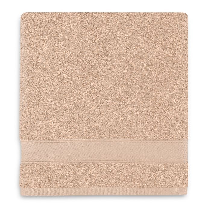 slide 1 of 3, Wamsutta Hygro Duet Bath Towel - Sand, 1 ct