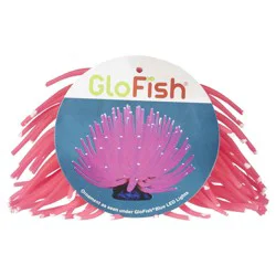GloFish Anemone LG Pink